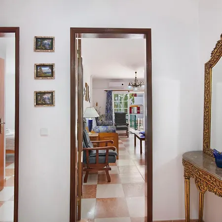 Appartement Dunamar *