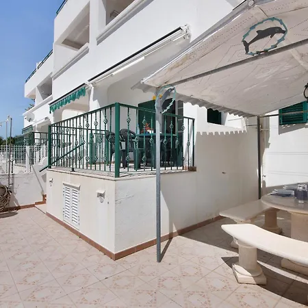 Dunamar Apartment *